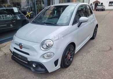 Abarth 595, 2019