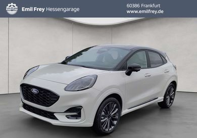 Ford Puma, 2025
