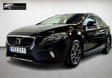 Volvo V40 Cross Country, 2018