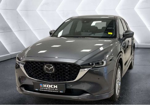 Mazda CX-5, 2021