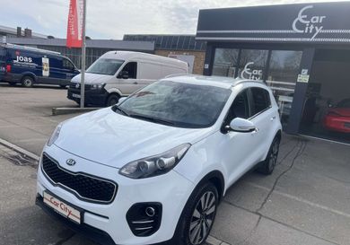 Kia Sportage, 2018