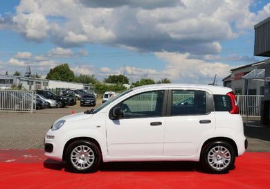 Fiat Panda, 2026