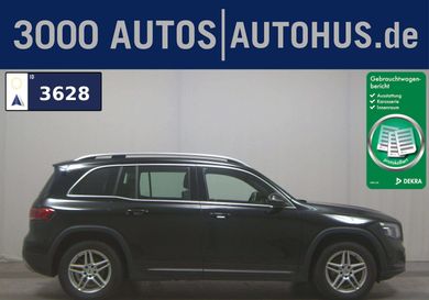 Mercedes-Benz GLB 200, 2021