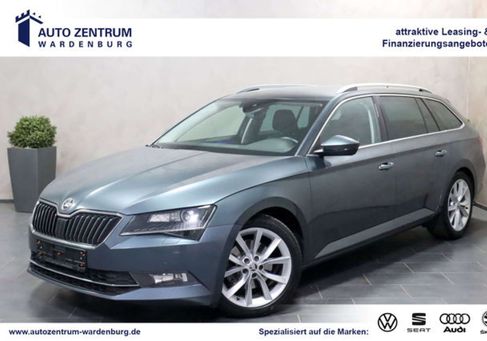 Skoda Superb, 2019