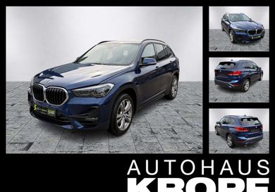 BMW X1, 2019