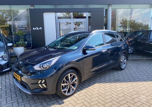 Kia Niro, 2019