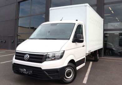 Volkswagen Crafter, 2019
