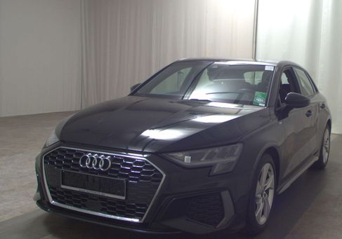 Audi A3, 2021 2