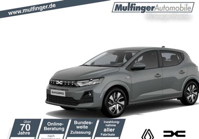 Dacia Sandero, 2026