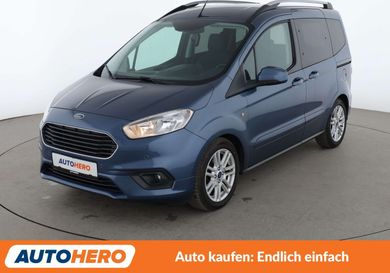 Ford Tourneo Courier, 2020