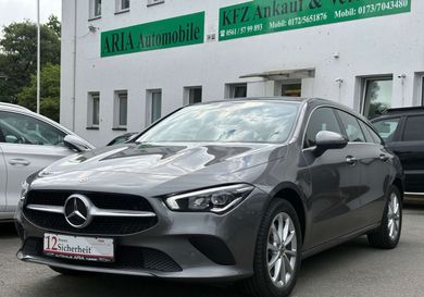 Mercedes-Benz CLA 250, 2022
