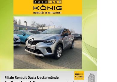 Renault Captur, 2023