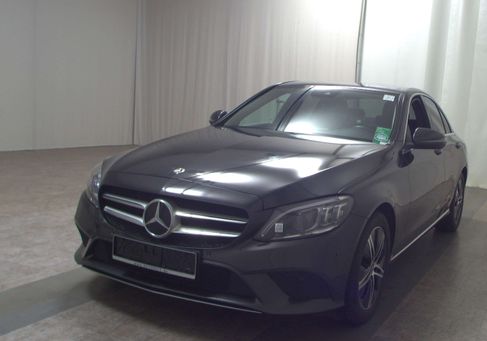 Mercedes-Benz C 220, 2020