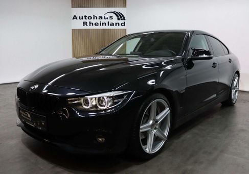 BMW 420, 2019