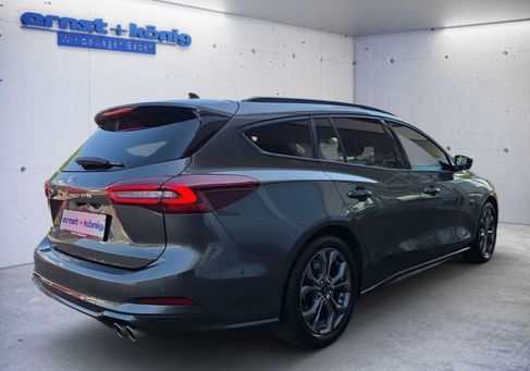 Ford Focus, 2025