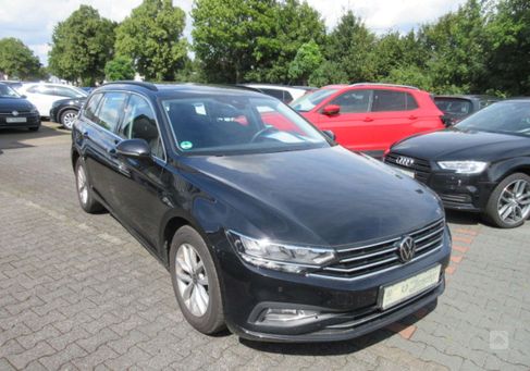 Volkswagen Passat Variant, 2022