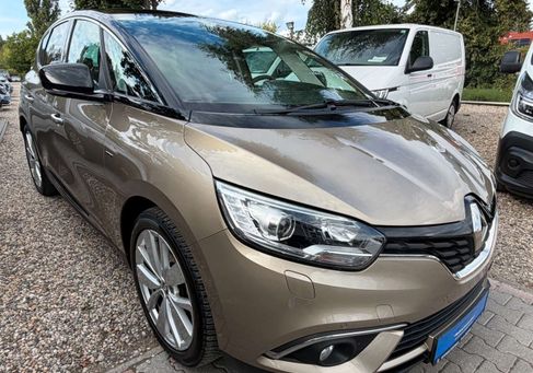 Renault Scenic, 2019 2