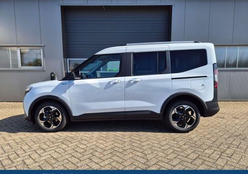 Ford Tourneo Courier, 2026