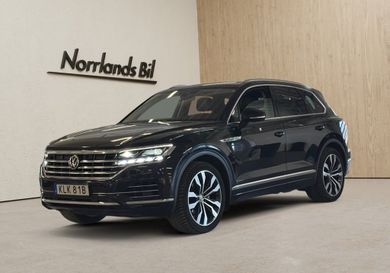 Volkswagen Touareg, 2020