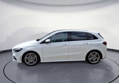 Mercedes-Benz B 200, 2025 2