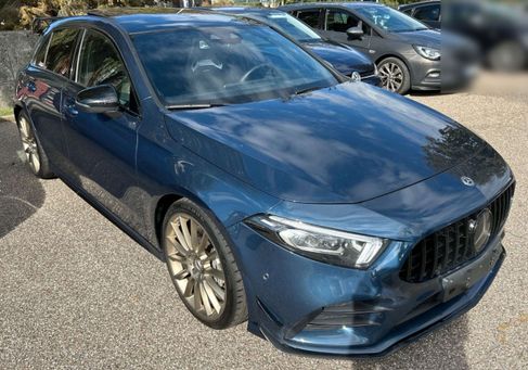 Mercedes-Benz A 35 AMG, 2019 3
