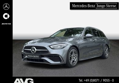 Mercedes-Benz C 180, 2023