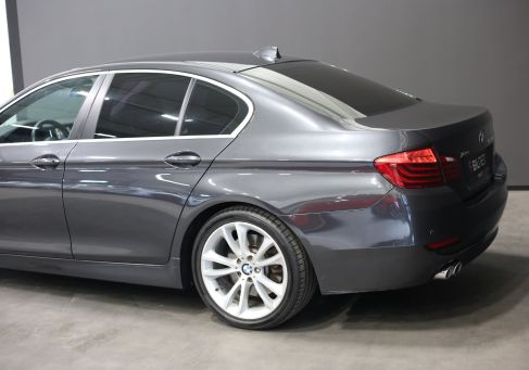 BMW 530, 2014