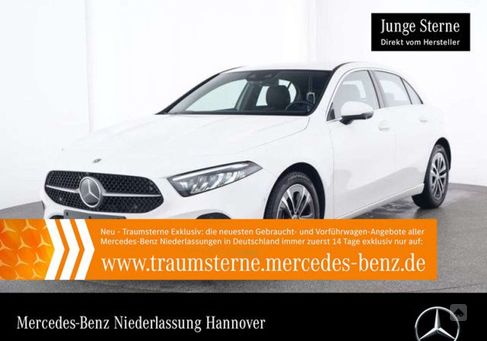 Mercedes-Benz A 200, 2023