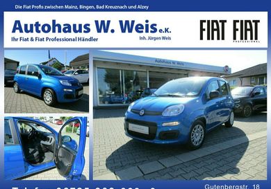 Fiat Panda, 2026
