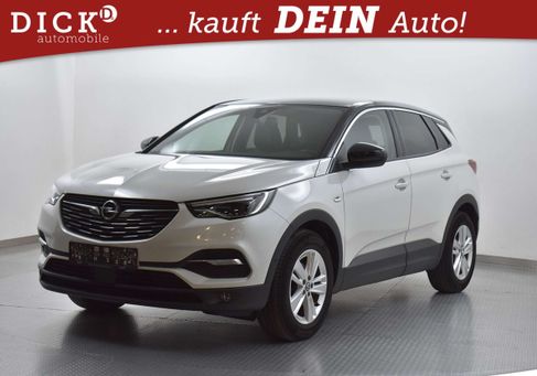 Opel Grandland X, 2022