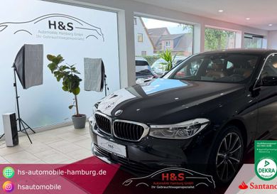 BMW 640, 2018