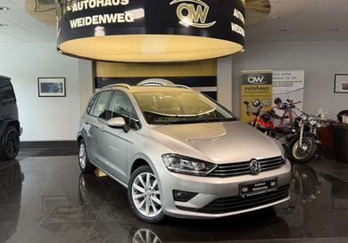 Volkswagen Golf Sportsvan, 2017