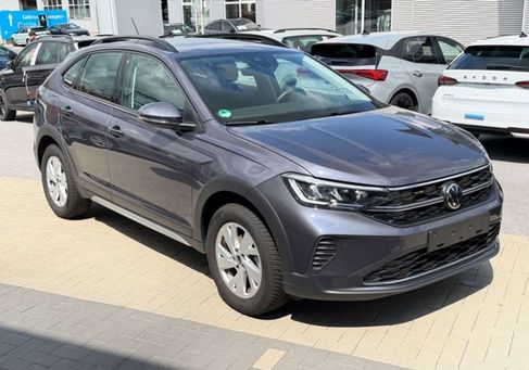 Volkswagen Taigo, 2025