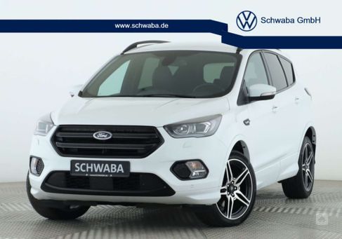 Ford Kuga, 2019