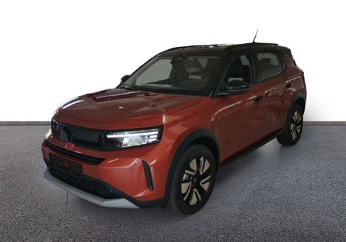 Opel Frontera, 2025