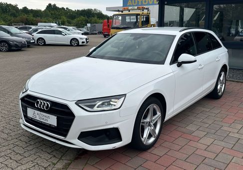 Audi A4, 2022