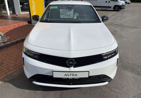 Opel Astra, 2025