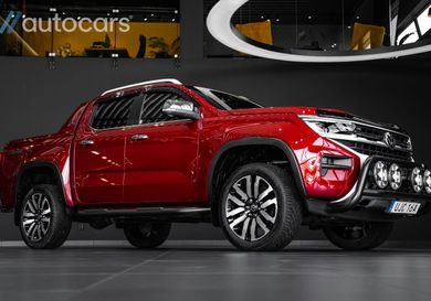 Volkswagen Amarok, 2025