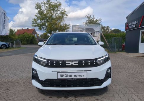 Dacia Sandero, 2026