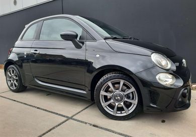 Abarth 595, 2020