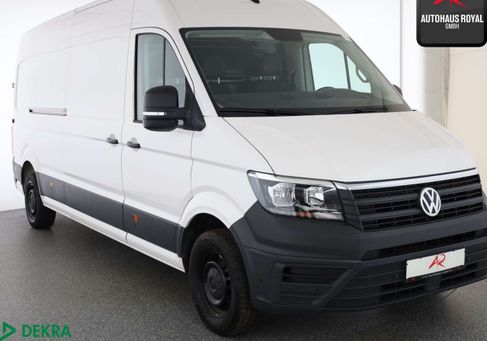 Volkswagen Crafter, 2023