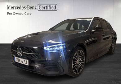 Mercedes-Benz C 300, 2026