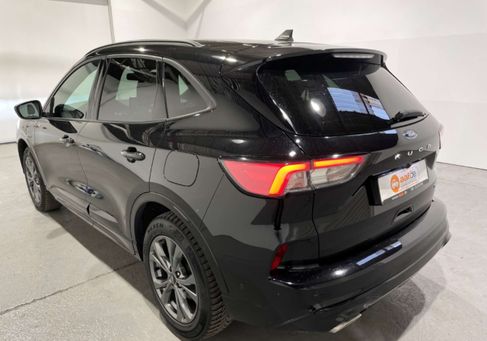 Ford Kuga, 2021