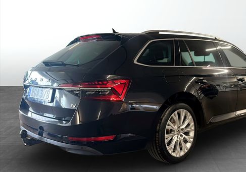 Skoda Superb, 2021