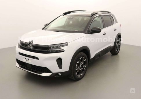 Citroën C5 Aircross, 2025