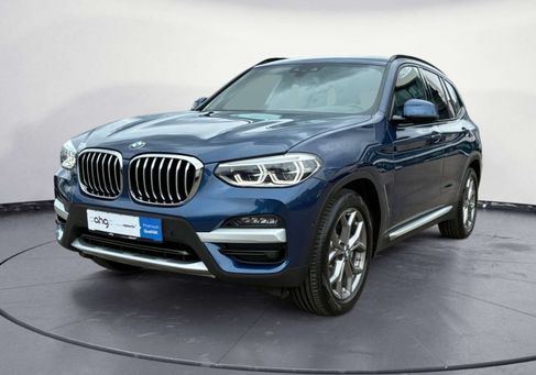 BMW X3, 2020