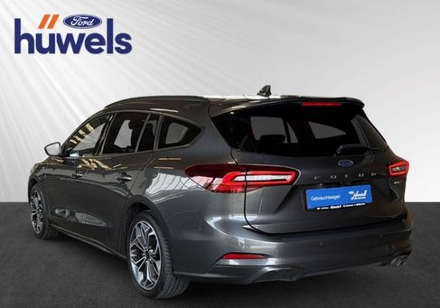 Ford Focus, 2023