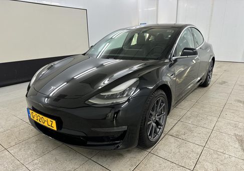 Tesla Model 3, 2019