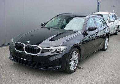 BMW 318, 2024