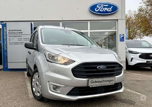 Ford Transit Connect, 2019